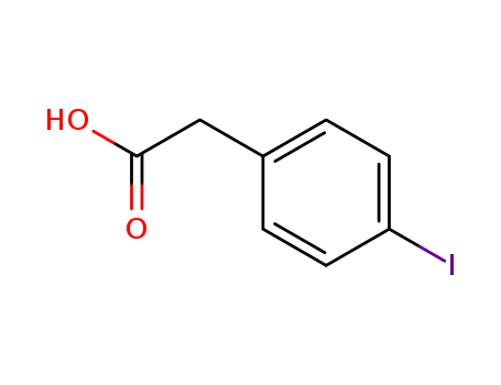 4-Iodophenylacetic acid(1798-06-7)