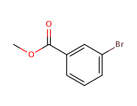 Methyl 3-bromobenzoate(618-89-3)