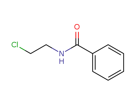 Benzamide, N-(2-chloroethyl)-