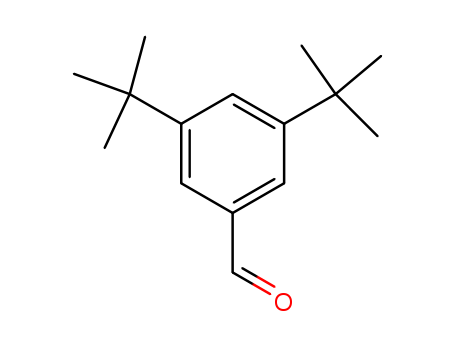 3,5-di-tertbutyl benzaldehyde(17610-00-3)