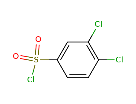 3,4-Dichloro-benzenesulfonylchlorid