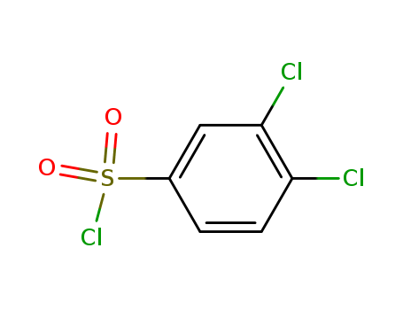 3,4-DICHLOROBENZENESULFONYL CHLORIDE