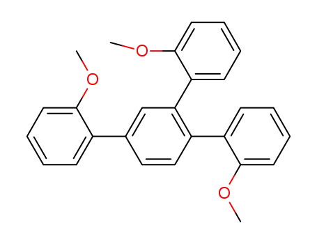 2,2″-dimethoxy-4'-(2-methoxyphenyl)-1,1':2′,1″-terphenyl