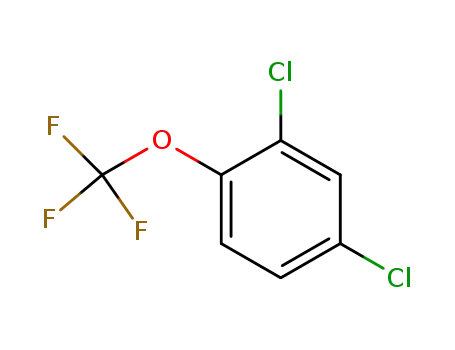 Benzene,2,4-dichloro-1-(trifluoromethoxy)-