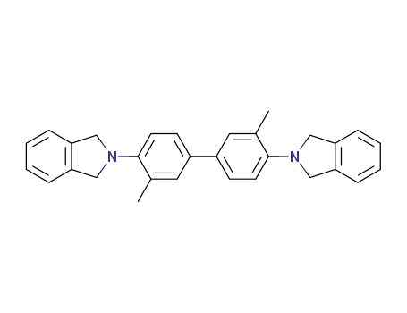 4,4'-di-(2,3-dihydro-1H-isoindol-2-yl)-3,3'-dimethyl-biphenyl