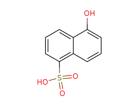 1-Naphthol-5-sulfonic acid cas  117-59-9