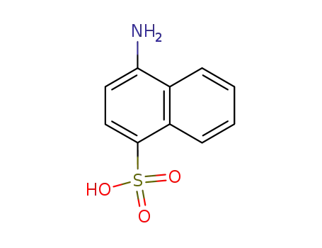 4-amino-1-naphthalenesufonic acid