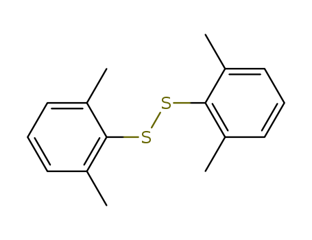 Disulfide,bis(2,6-dimethylphenyl)