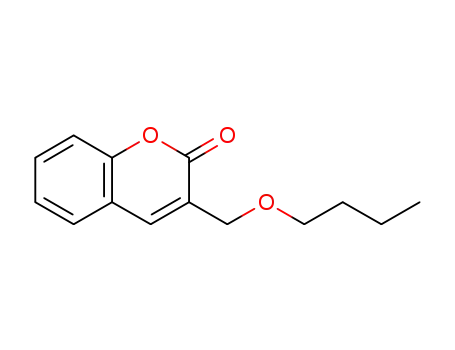3-butoxymethylcoumarin