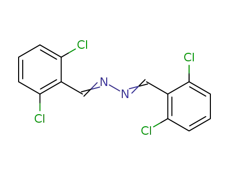 2,6-dichlorobenzaldehyde (2,6-dichlorobenzylidene)hydrazone