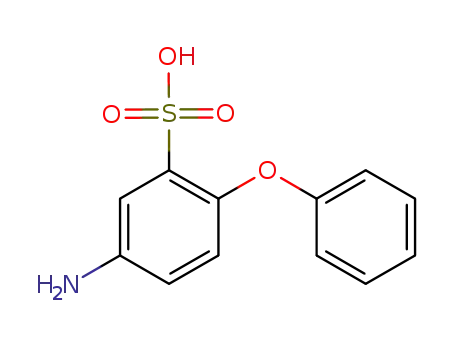 4-phenoxy-3-sulfoaniline