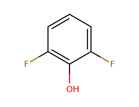 2,6-difluoro phenol