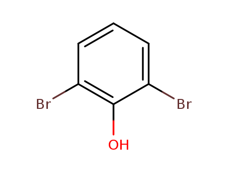 2,6-Dibromophenol(608-33-3)