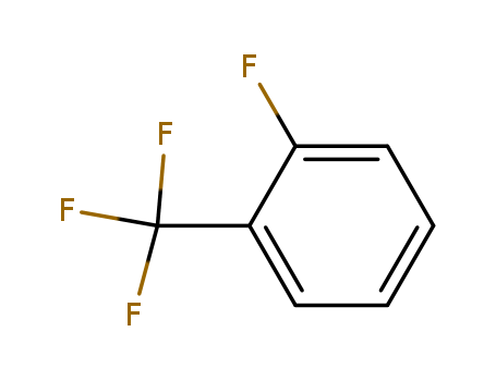 2-Fluorobenzotrifluoride(392-85-8)