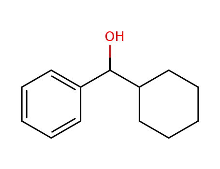 Cyclohexyl(phenyl)methanol  CAS NO.945-49-3