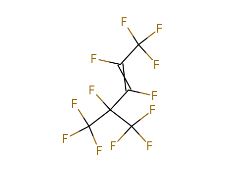 Perfluoro(4-methylpent-2-ene)