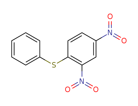 2,4-Dinitrophenyl phenyl sulfide
