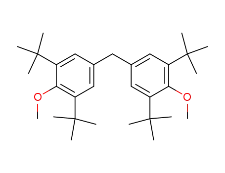 bis(3,5-di-tert-butyl-4-methoxyphenyl)methane