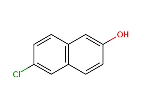 2-Naphthalenol,6-chloro-