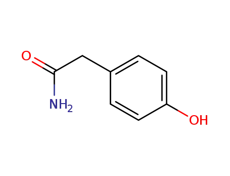2-(4-hydroxyphenyl)acetamide