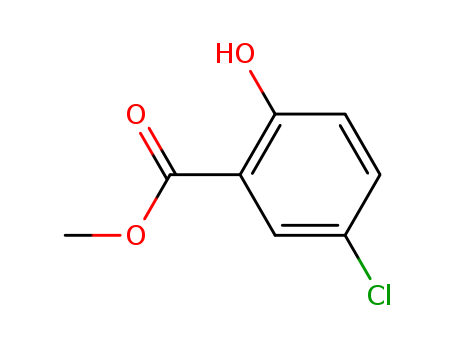 Methyl 5-chloro-2-hydroxybenzoate