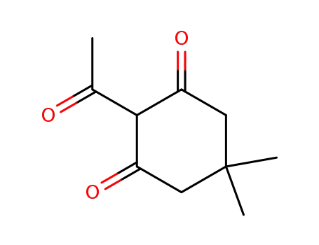 2-Acetyl-5,5-dimethyl-1,3-cyclohexanedione