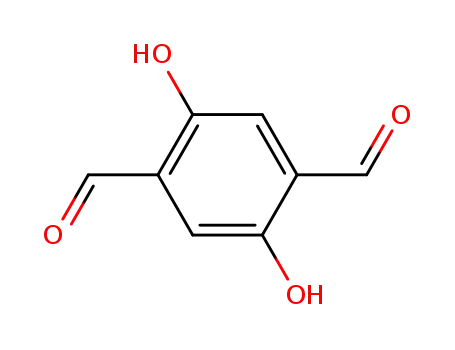2,5-Dihydroxy-1,4-benzenedicarboxaldehyde CAS No.1951-36-6