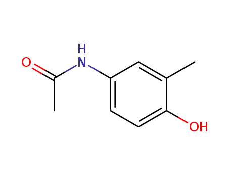 Acetamide, N-(4-hydroxy-3-methylphenyl)-