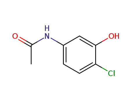 5-Acetamido-2-chlorophenol