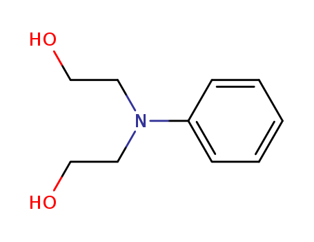 N-Phenyldiethanolamine(120-07-0)