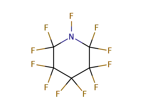 Piperidine,1,2,2,3,3,4,4,5,5,6,6-undecafluoro- cas  836-77-1