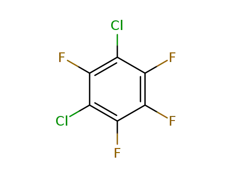 1,3-dichlorotetrafluorobenzene  CAS NO.1198-61-4
