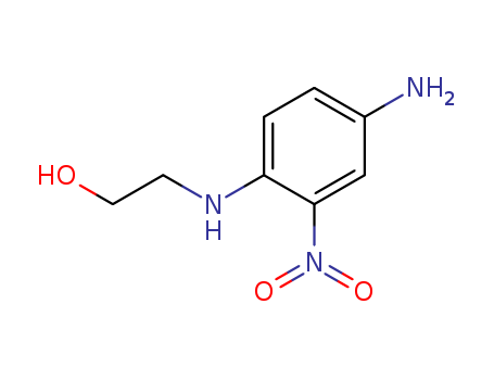 2-(4-Amino-2-nitroanilino)-ethanol(2871-01-4)