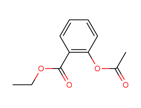 ETHYL 2-ACETOXYBENZOATE