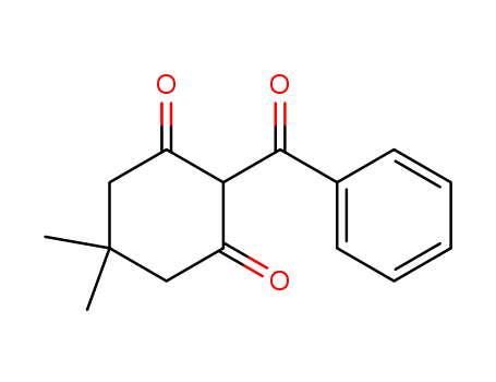2-Benzoyl-5,5-Dimethylcyclohexane-1,3-Dione