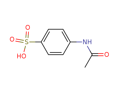 N-acetylsulphanilic acid
