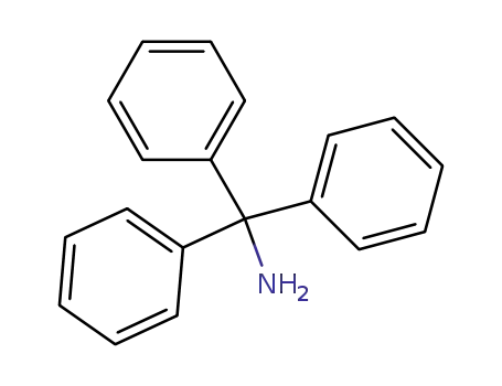 Triphenylmethylamin