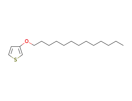 3-tridecanoxythiophene