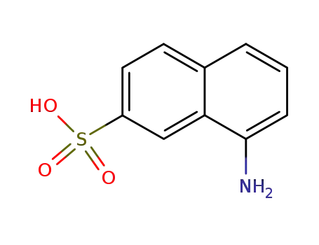 1-Naphthylamine-7- sulfonic acid