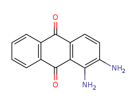 1,2-Diaminoanthraquinone(1758-68-5)