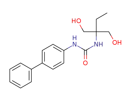 1-biphenyl-4-yl-3-(1,1-bis(hydroxymethyl)propyl)urea