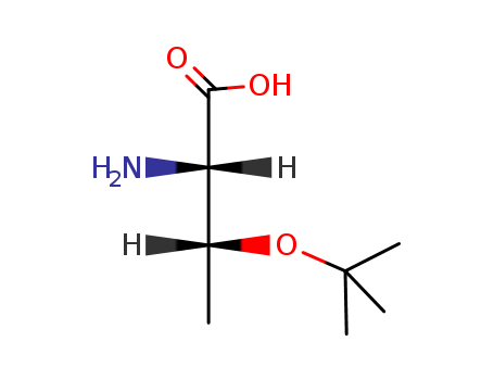 H-Thr(tBu)-OH cas no.4378-13-6 0.98