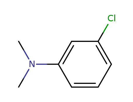 Benzenamine,3-chloro-N,N-dimethyl-