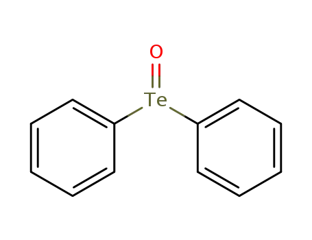 diphenyltellurium(IV) oxide