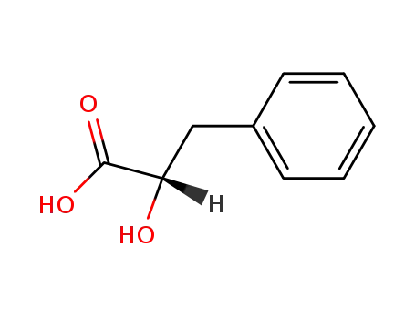 L-(-)-3-Phenyllactic acid cas  20312-36-1