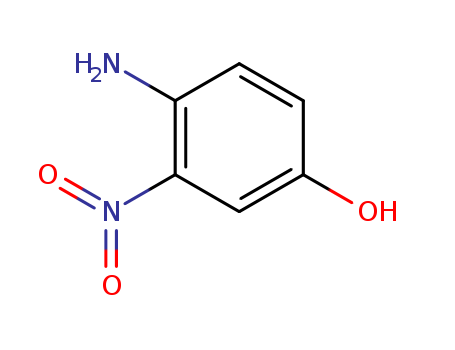 4-Amino-3-nitrophenol(610-81-1)