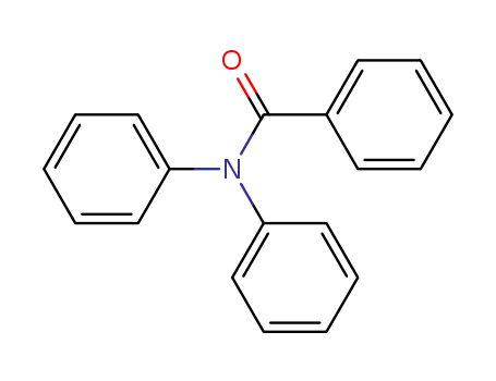 Benzamide, N,N-diphenyl-