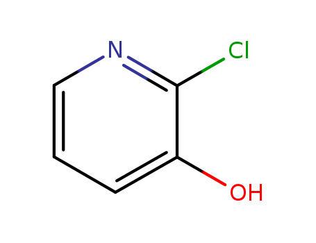 2-Chloro-3-hydroxypyridine(6636-78-8)