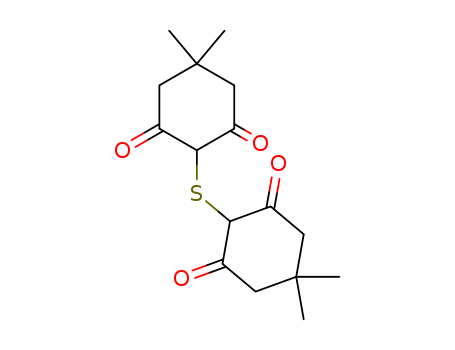 1,3-Cyclohexanedione, 2,2'-thiobis[5,5-dimethyl-