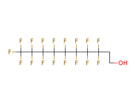 1H,1H,2H,2H-Perfluoro-1-decanol(678-39-7)